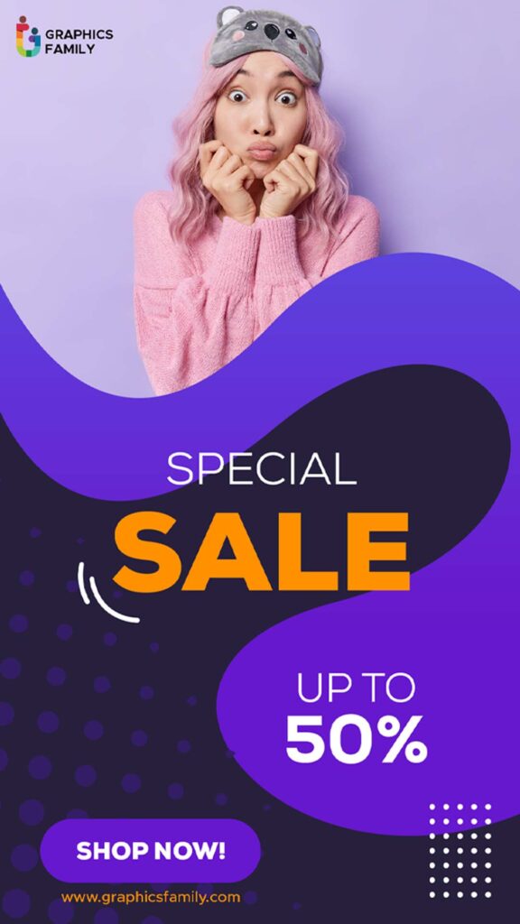 Product-Sale-Instagram-Story-Template