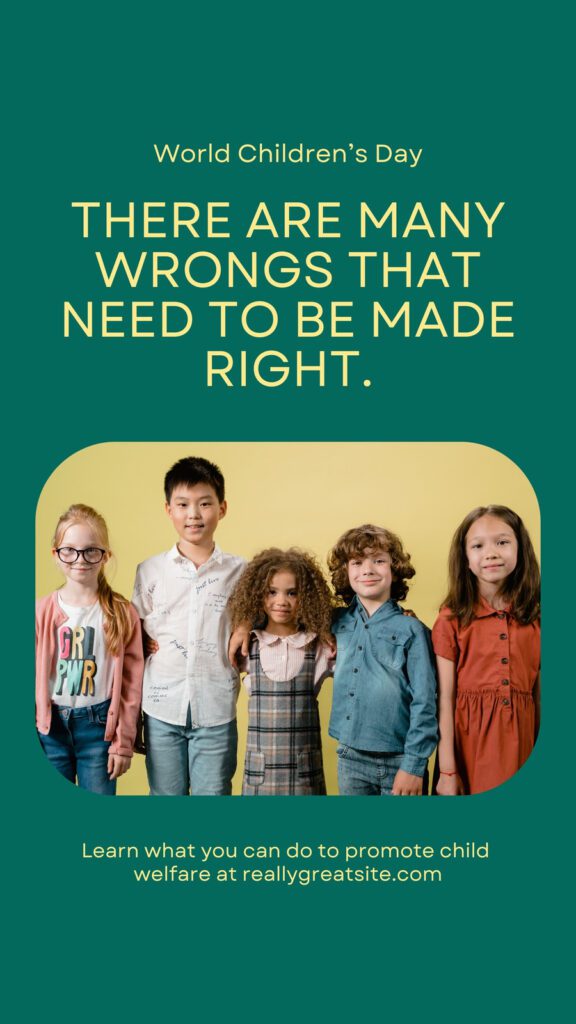 canva-advocating-kids-rights-and-welfare-children’s-day-instagram-story-in-green-pastel-yellow-clean-corporate-style-yxk8iCiQv3c