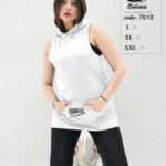 کاور کلاه دار جیب کانگورویی زنانه - %d8%b3%d9%81%db%8c%d8%af - l