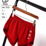 شورتک تی ار ایکس TRX زنانه - red - l