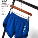 شورتک تی ار ایکس TRX زنانه - blue - l