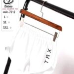 شورتک تی ار ایکس TRX زنانه - %d8%b3%d9%81%db%8c%d8%af - l