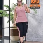 ست تاپ شلوارک ورزشی سایزبزرگ - %d8%b5%d9%88%d8%b1%d8%aa%db%8c
