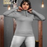 بلوز فینگردار ورزشی زنانه - %d8%b7%d9%88%d8%b3%db%8c