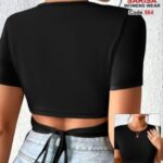 نیمتنه کراپ ورزشی زنانه - %d9%85%d8%b4%da%a9%db%8c