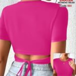 نیمتنه کراپ ورزشی زنانه - %d8%b3%d8%b1%d8%ae%d8%a7%d8%a8%db%8c