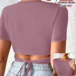 نیمتنه کراپ ورزشی زنانه - %da%a9%d8%a7%d9%84%d8%a8%d8%a7%d8%b3%db%8c