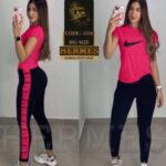 ست تیشرت شلوار ورزشی نایک زنانه سایز بزرگ - %d8%b5%d9%88%d8%b1%d8%aa%db%8c