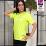 تیشرت ورزشی نایک  زنانه - %d8%b3%d8%a8%d8%b2-%d8%b1%d9%88%d8%b4%d9%86