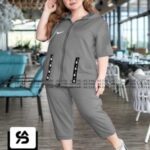 ست شلوارک و سویشرت آستین کوتاه - %d8%b7%d9%88%d8%b3%db%8c