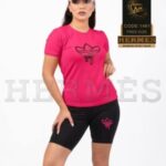 ست تیشرت شورتک ورزشی زنانه - %d8%b3%d8%b1%d8%ae%d8%a7%d8%a8%db%8c