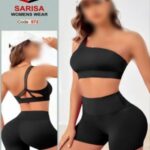 ست نیم تنه شورتک نیم تنه کاپدار کمرکش - %d8%b2%d8%ba%d8%a7%d9%84%db%8c