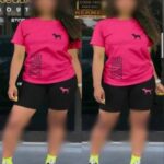 ست تیشرت شورتک ورزشی زنانه - %d8%b3%d8%b1%d8%ae%d8%a7%d8%a8%db%8c
