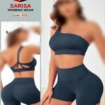 ست نیم تنه شورتک نیم تنه کاپدار کمرکش - %d9%85%d8%b4%da%a9%db%8c
