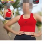 نیم تنه ورزشی - red