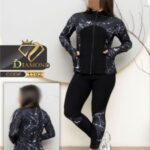 ست سویشرت و شلوار فینگردار ورزشی زنانه - %d9%85%d8%b4%da%a9%db%8c