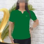 تیشرت نایک زنانه - سبز