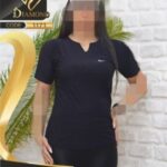 تیشرت نایک زنانه - مشکی