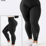 لگ کمرپهن سایزبزرگ ورزشی زنانه - 2
