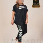 ست تیشرت شلوار ورزشی نایک زنانه سایز بزرگ - %d9%85%d8%b4%da%a9%db%8c
