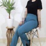 لگ کبریتی زنانه کمر پهن دمپا گشاد بغل چاکدار - %d8%b3%d8%a8%d8%b2%d8%a2%d8%a8%db%8c