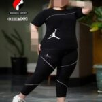 ست تیشرت شلوار جردن سایزبزرگ زنانه - %d9%85%d8%b4%da%a9%db%8c-%d8%ae%d8%b7-%d8%b3%d9%81%db%8c%d8%af