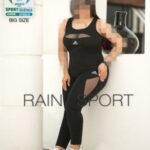 ست تاپ و شلوار ورزشی زنانه سایز بزرگ  - 3785-3