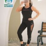 ست تاپ و شلوار ورزشی زنانه - 3773-2