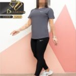 ست تیشرت و شلوار کمر گنی ورزشی زنانه - %d8%b7%d9%88%d8%b3%db%8c