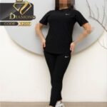 ست تیشرت و شلوار کمر گنی ورزشی زنانه - %d9%85%d8%b4%da%a9%db%8c