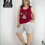 ست تاپ و شورتک زنانه ویسکوز مینی ماوس - %d8%b2%d8%b1%d8%b4%da%a9%db%8c