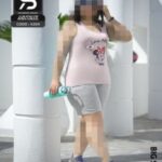 ست تاپ و شورتک زنانه ویسکوز مینی ماوس - %d8%b5%d9%88%d8%b1%d8%aa%db%8c