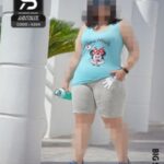 ست تاپ و شورتک زنانه ویسکوز مینی ماوس - %d8%a2%d8%a8%db%8c-%d8%b1%d9%88%d8%b4%d9%86