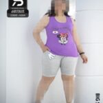 ست تاپ و شورتک زنانه ویسکوز مینی ماوس - %d8%a8%d9%86%d9%81%d8%b4