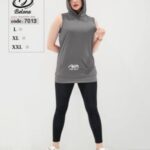 کاورکلاه دار جیب کانگورویی زنانه - %d8%b7%d9%88%d8%b3%db%8c