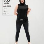 کاورکلاه دار جیب کانگورویی زنانه - %d9%85%d8%b4%da%a9%db%8c