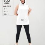 کاورکلاه دار جیب کانگورویی زنانه - %d8%b3%d9%81%db%8c%d8%af