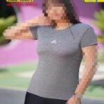تیشرت تک ورزشی زنانه - 3563-5