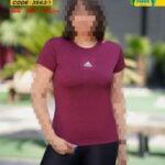 تیشرت تک ورزشی زنانه - 3563-7