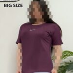 تیشرت ورزشی زنانه سایز بزرگ - %d8%a8%d9%86%d9%81%d8%b4