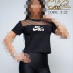 کراپ تک ورزشی زنانه - 2