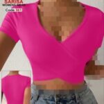 نیمتنه کراپ زنانه - %d8%b3%d8%b1%d8%ae%d8%a7%d8%a8%db%8c