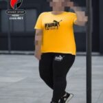 ست تیشرت شلوار ورزشی زنانه سایز بزرگ - %d8%b2%d8%b1%d8%af