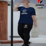 ست تیشرت شلوار ورزشی زنانه سایز بزرگ - %d8%b3%d8%b1%d9%85%d9%87-%d8%a7%db%8c