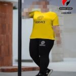 ست تیشرت شلوار ورزشی زنانه سایز بزرگ - %d8%b2%d8%b1%d8%af