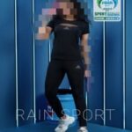 ست تیشرت شلوار ورزشی زنانه - 3