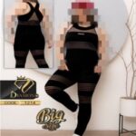 ست تاپ و لگ ورزشی زنانه - 44-48