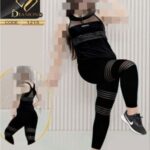 ست تاپ و لگ ورزشی زنانه - 38-42