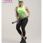 ست تاپ شلوار ورزشی زنانه با هدبند - %d8%b3%d8%a8%d8%b2-%d9%81%d8%b3%d9%81%d8%b1%db%8c