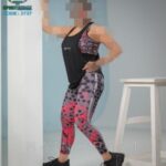 ست سه تیکه نیم تنه کاور شلوار ورزشی زنانه - 12